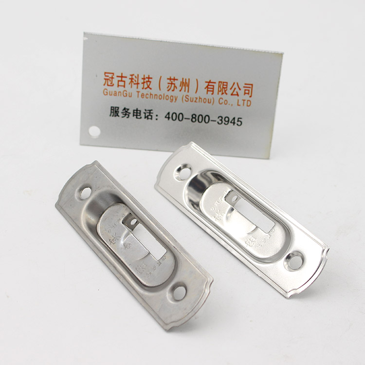 Polishing and deburring of stamping parts