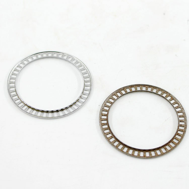 Deburring of special-shaped parts