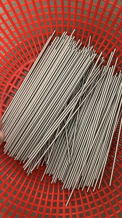 醫(yī)療細(xì)管不銹鋼拋光效果圖