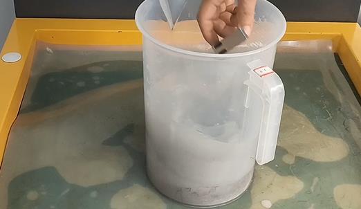 鋁件圓墊片樣品