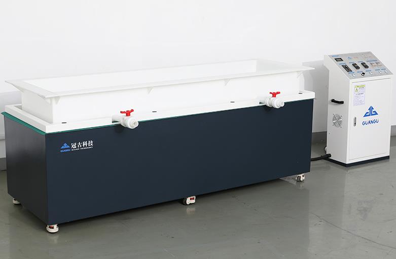 蘇州冠古磁力拋光機(jī) 蘇州冠古磁力拋光機(jī)