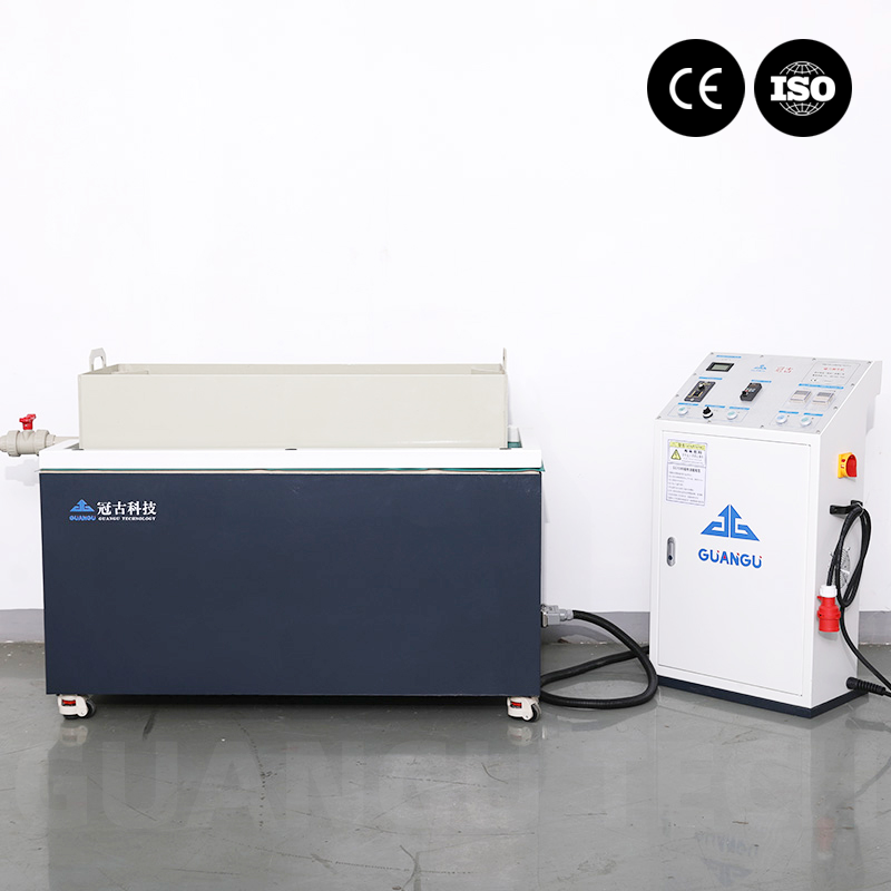 Choose Guangu Technology: Environmentally Friendly Polishing Machines Aren't Really Expensive